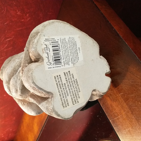 Grasslands Road - Angel/Cat Garden Pet Memorial Statue - Q8 - Picture 7 of 7